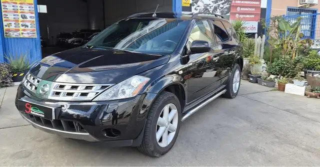 Nissan Murano 3.5 V6 Aut.