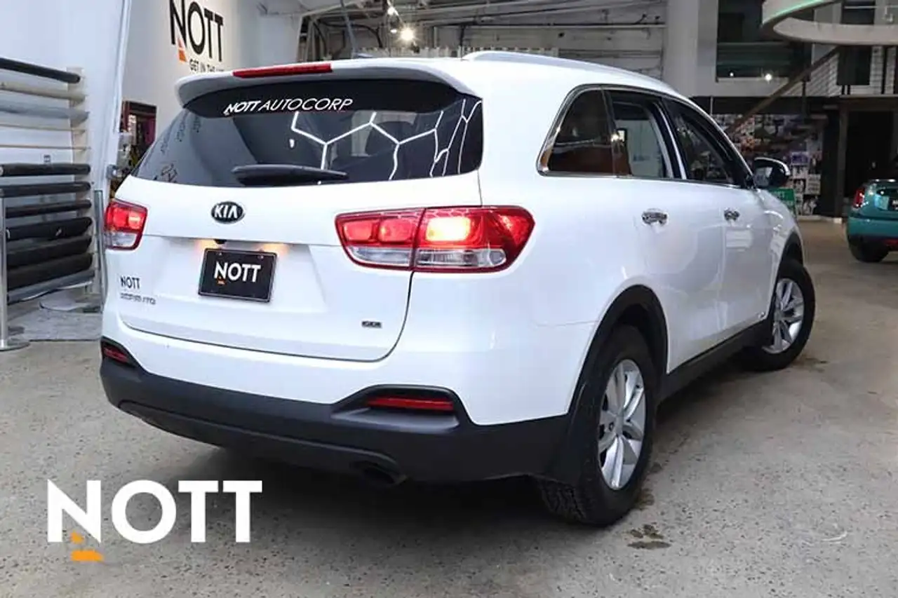 Kia Sorento снимка Kia Sorento