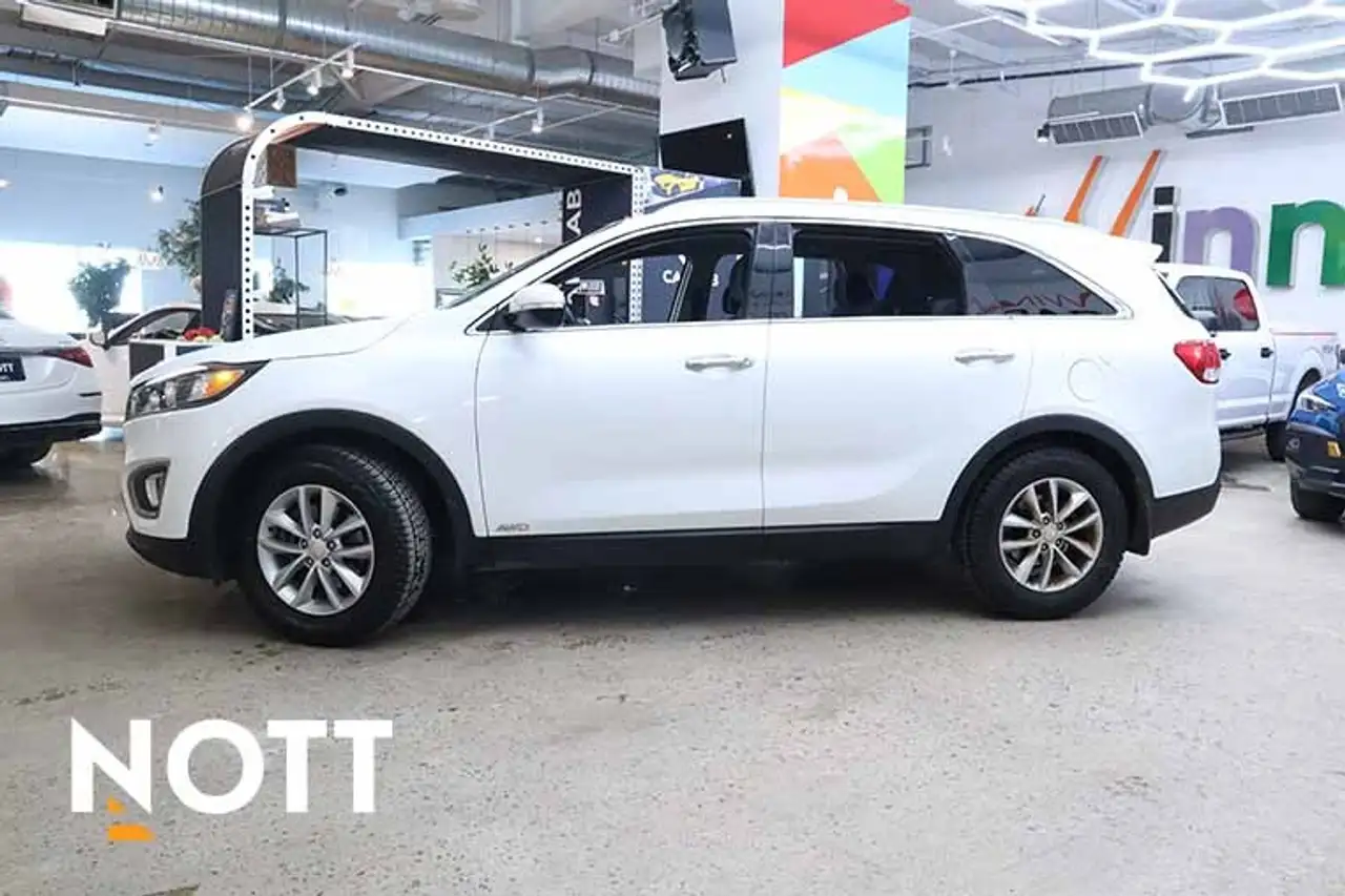 Kia Sorento снимка Kia Sorento