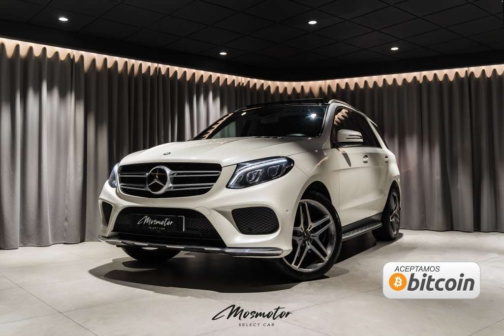 2016 Mercedes Benz GLE 250