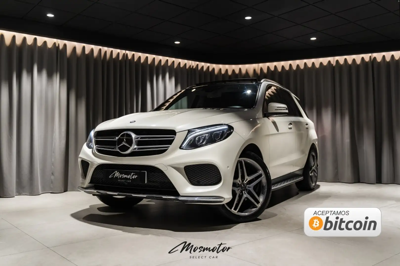 Mercedes-Benz GLE 250 250d 4Matic Aut. - 1