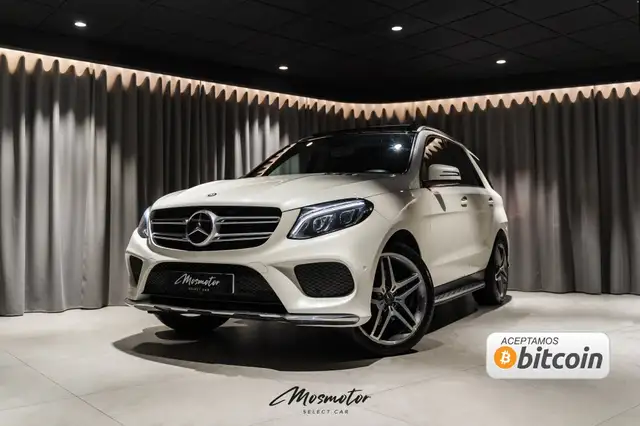 Mercedes-Benz GLE 250 250d 4Matic Aut.