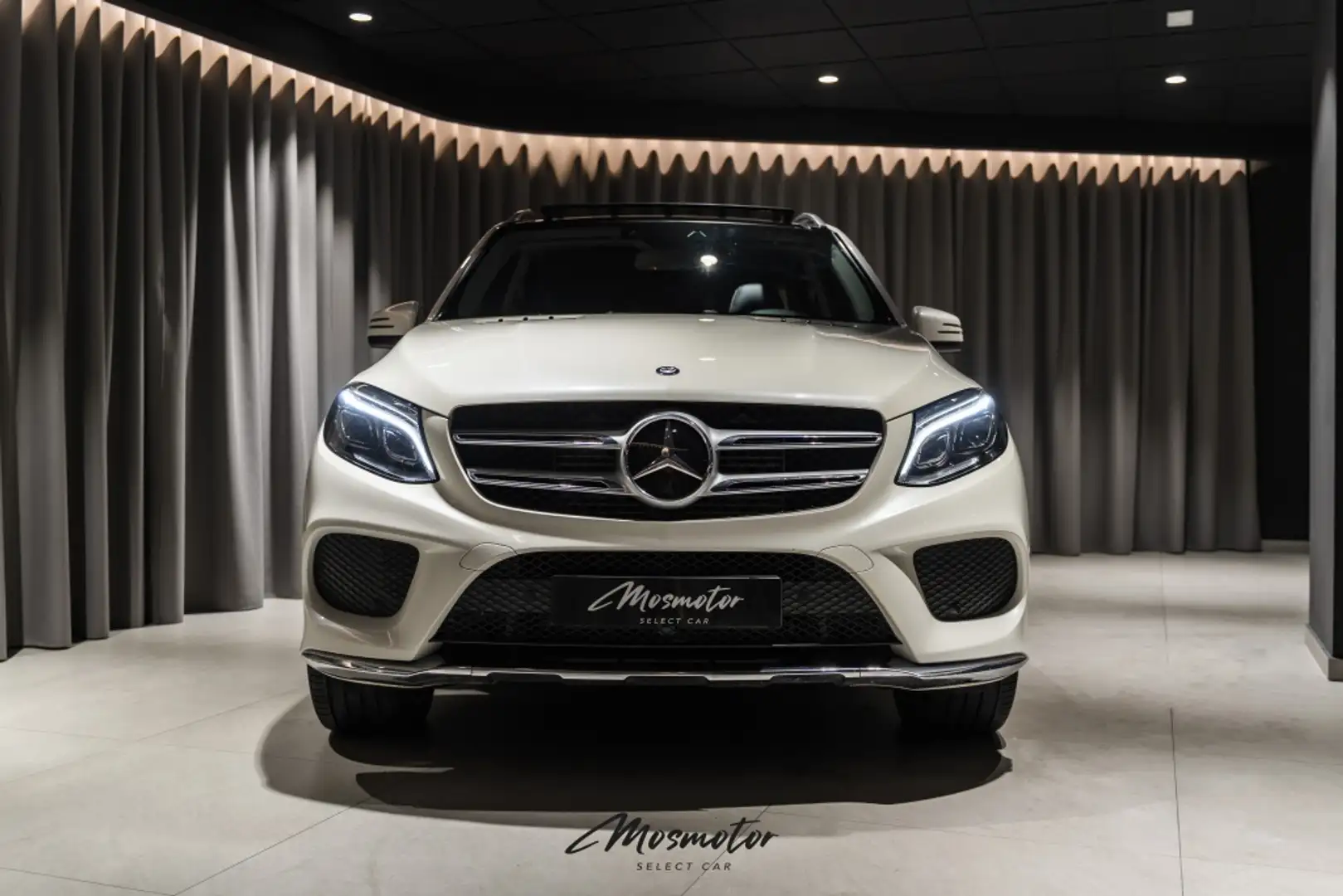 Mercedes-Benz GLE 250 250d 4Matic Aut. - 2