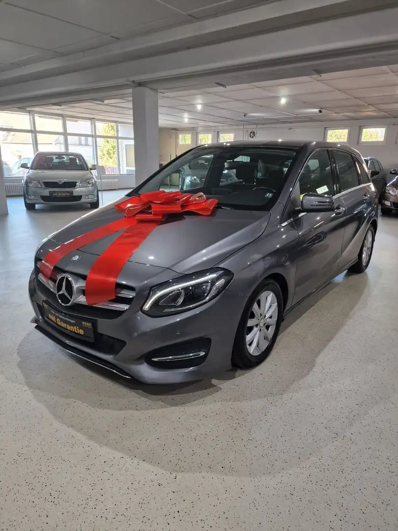 Mercedes-Benz B 180 B -Klasse B 180 CDI / d b / Garantie* Grau - 1