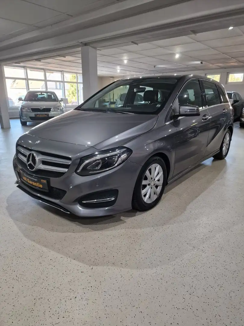 Mercedes-Benz B 180 B -Klasse B 180 CDI / d b / Garantie* Grau - 2