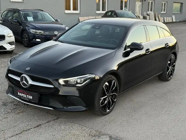 Mercedes-Benz CLA 220 CLA 220d Shooting Brake Aut./8-fach-Bereifung