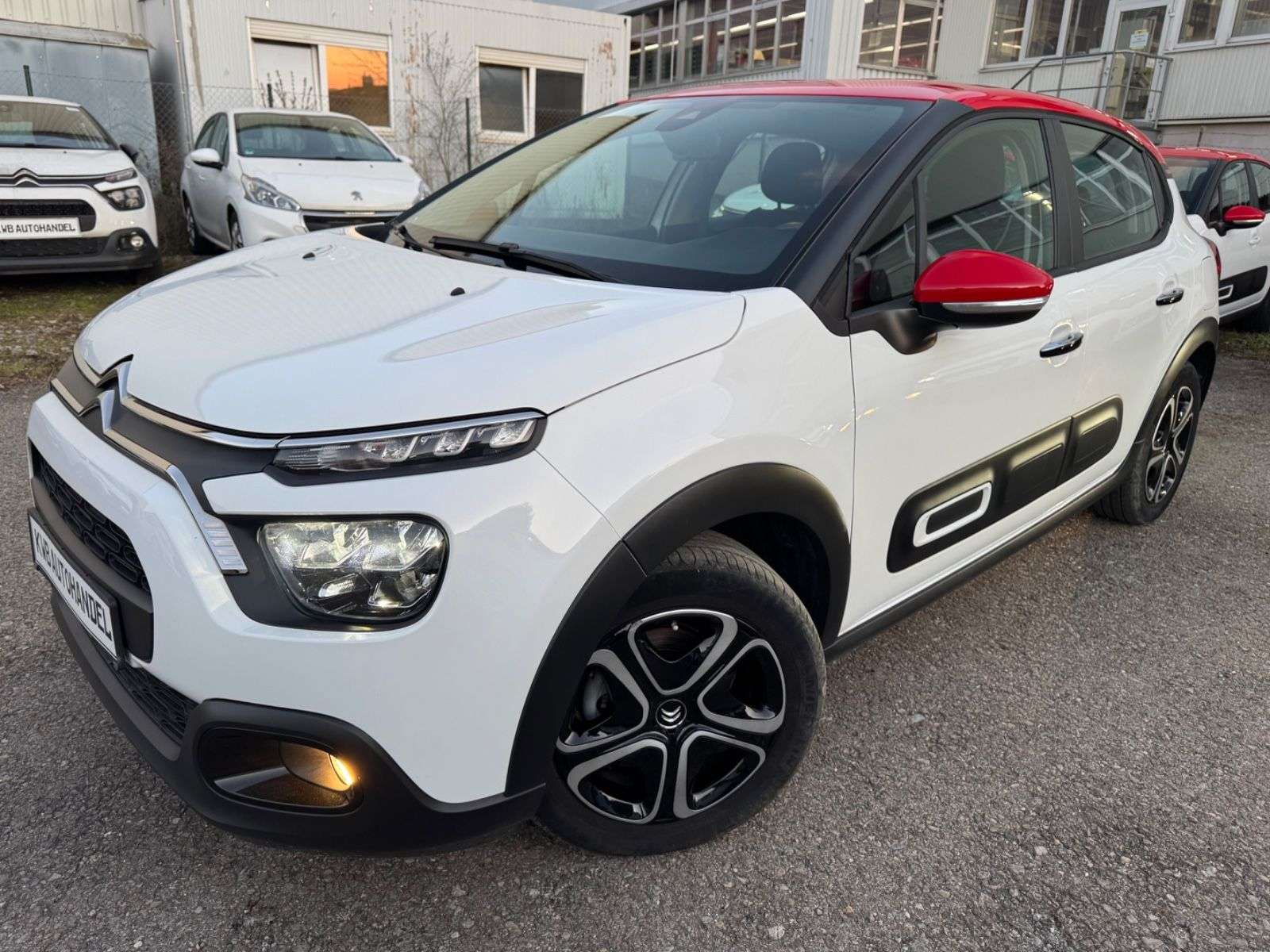 Second hand Citroen C3 1.2