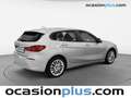 BMW 118 118iA Plateado - thumbnail 3