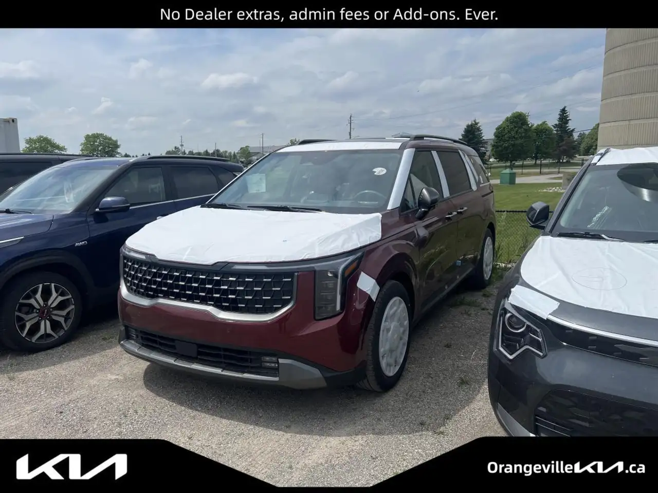 2026 Kia Carnival