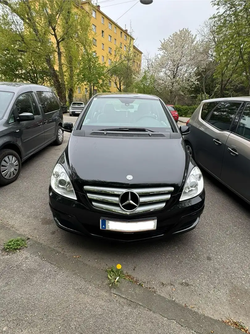 Mercedes-Benz B 200 Mercedes Benz klasse B 200 - 1
