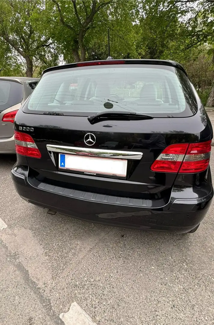 Mercedes-Benz B 200 Mercedes Benz klasse B 200 - 2