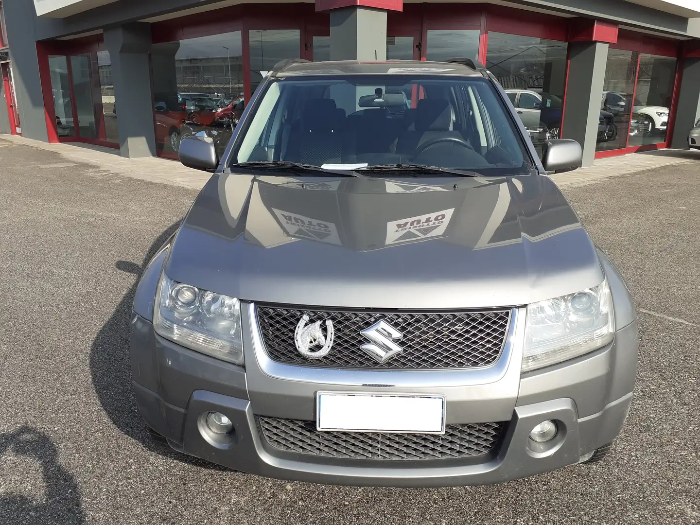 Suzuki Grand Vitara 1.9 ddis 129CV 5p. 4x4 PER COMMERCIANTI Grigio - 2