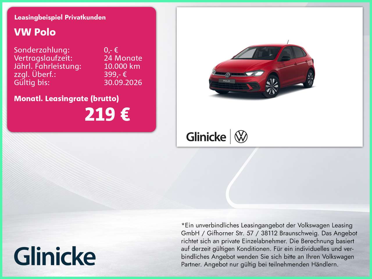 Volkswagen Polo 2025 — 1.0 TSI DSG GOAL AHK KAMERA