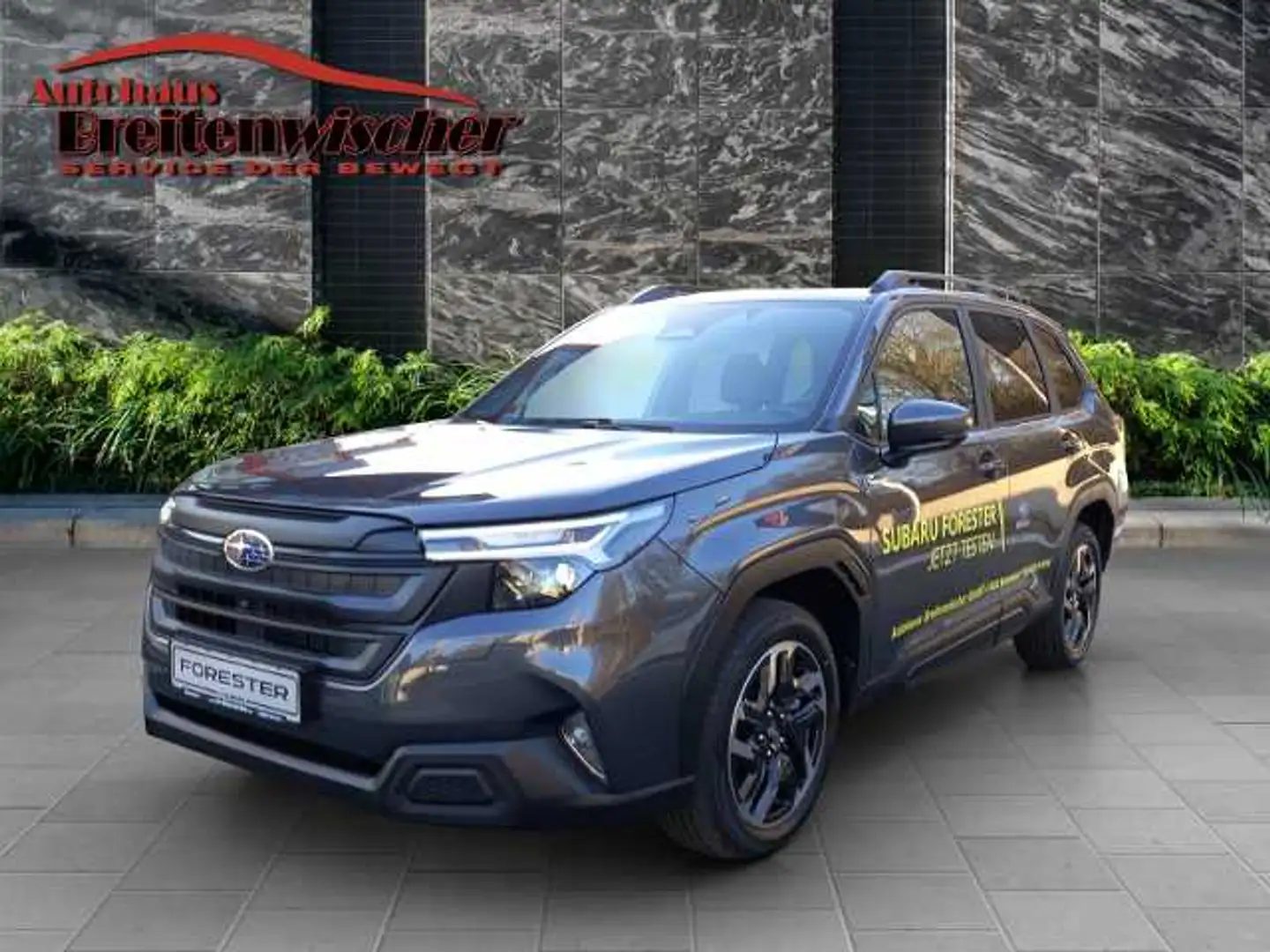 Subaru Forester Subaru Forester Exclusive 2.0iE MY25 Grau - 1