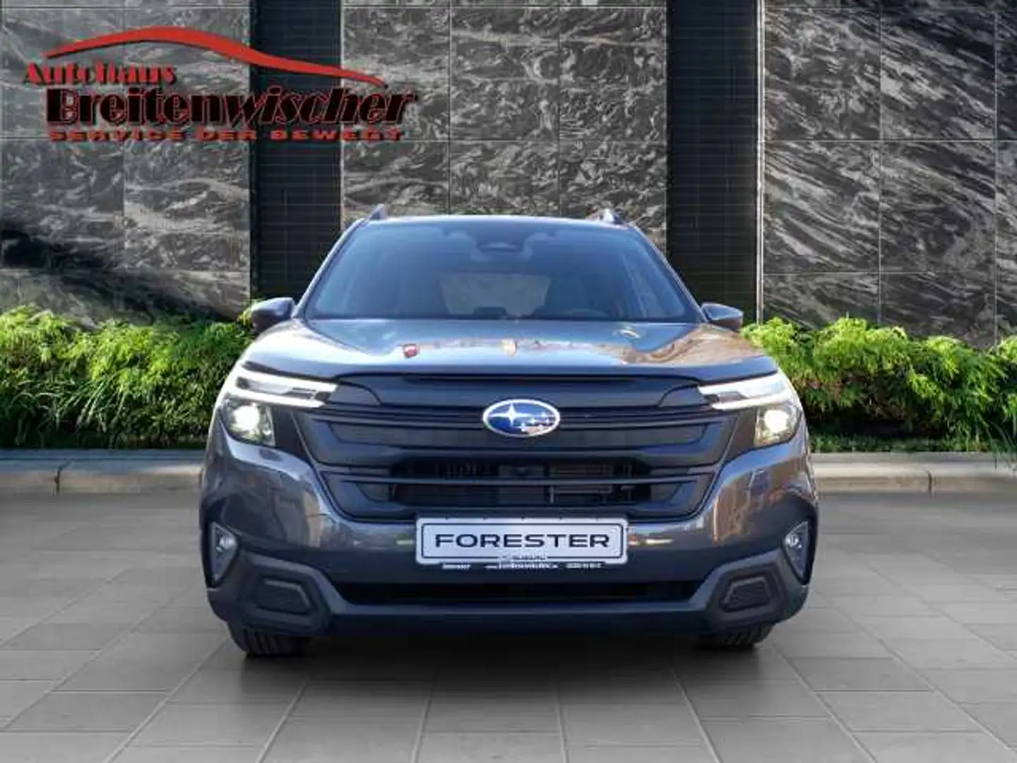 Subaru Forester Subaru Forester Exclusive 2.0iE MY25 Grau - 2
