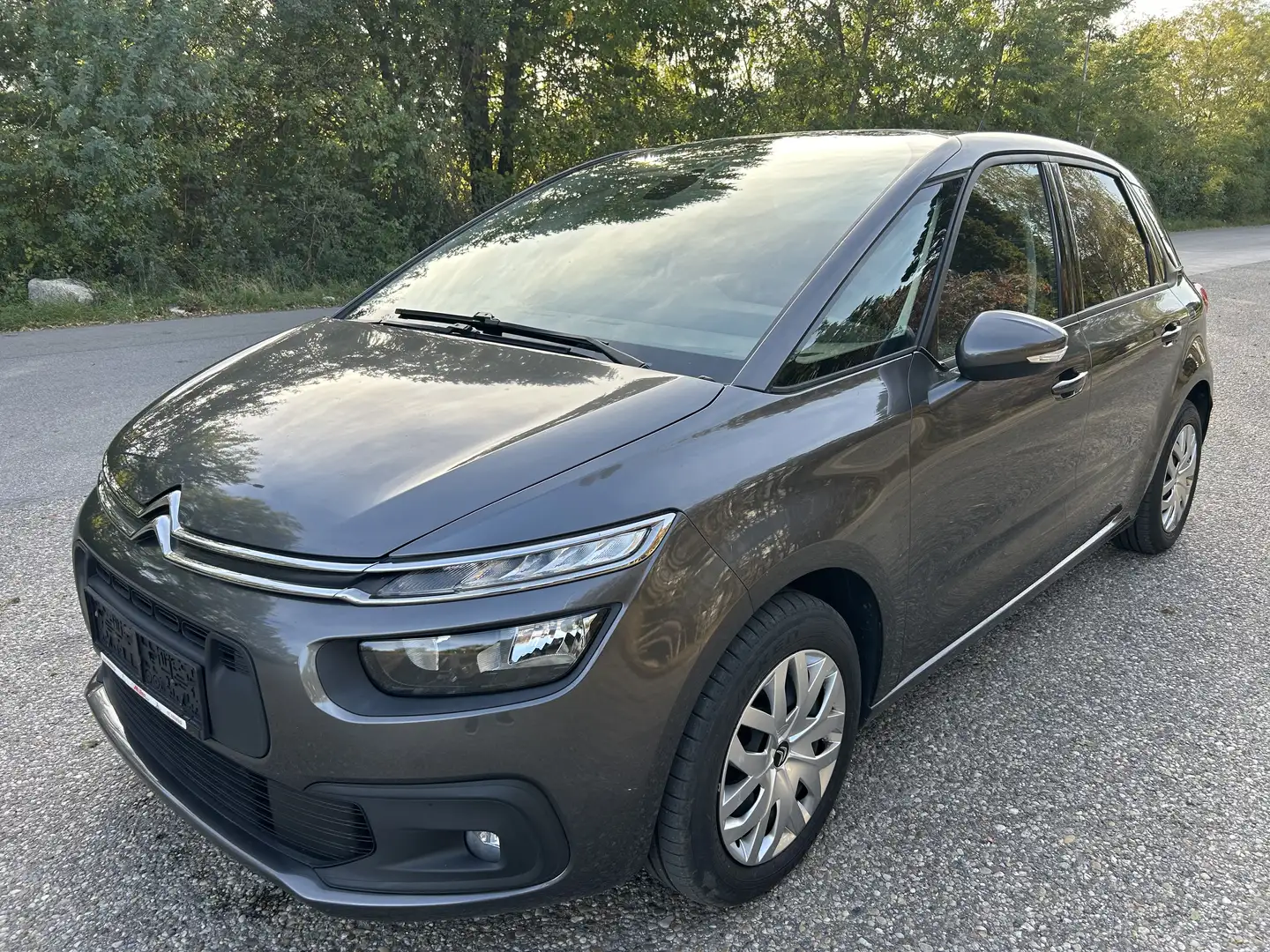 Citroen C4 Picasso *PICKERL NEU* WENIG KM* - 1