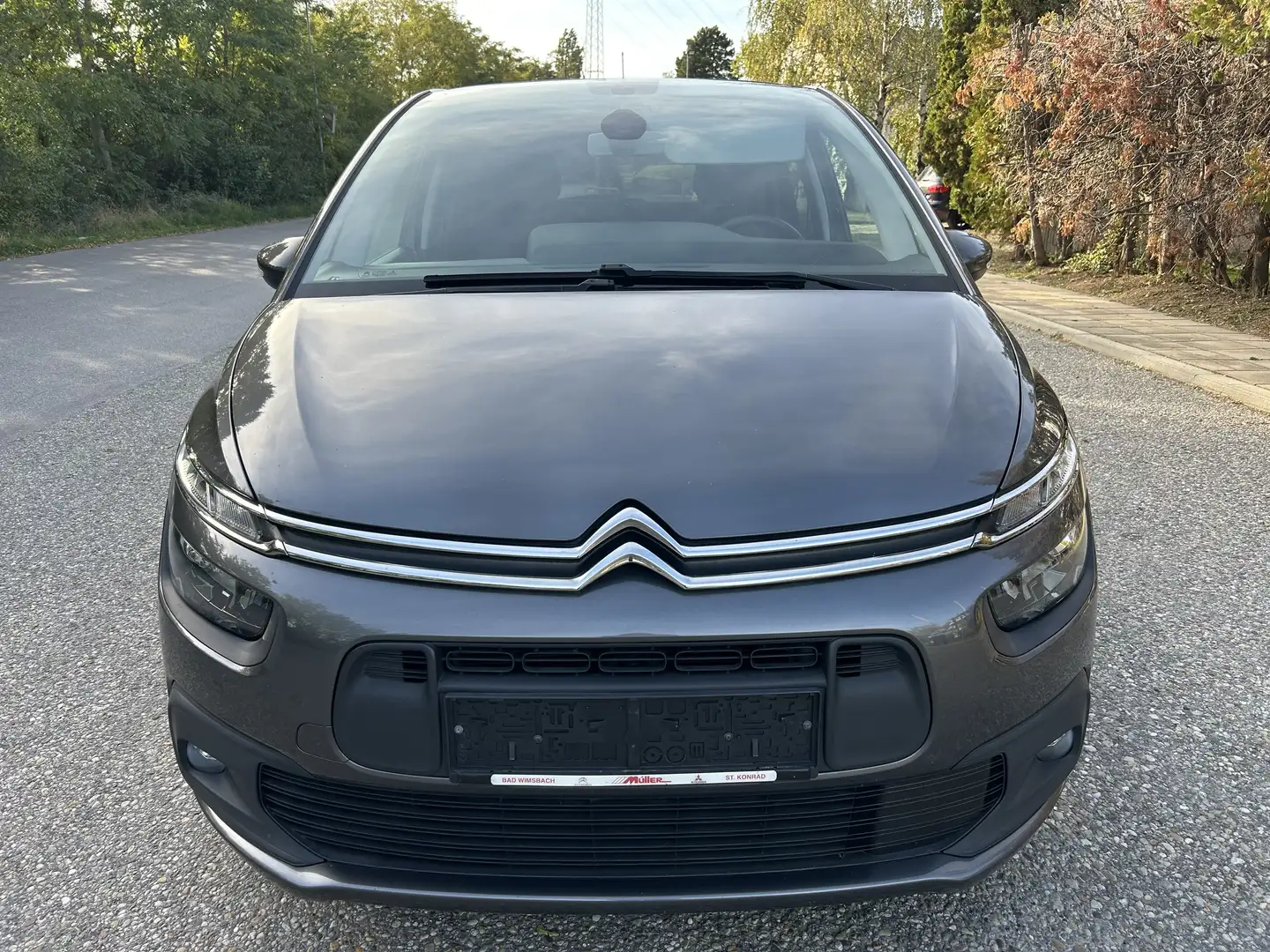 Citroen C4 Picasso *PICKERL NEU* WENIG KM* - 2
