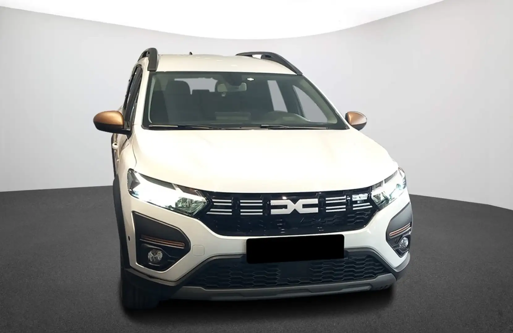 Dacia Jogger 1.6 E-TECH Hybrid 140 Extreme (EU 6e) Bianco - 2