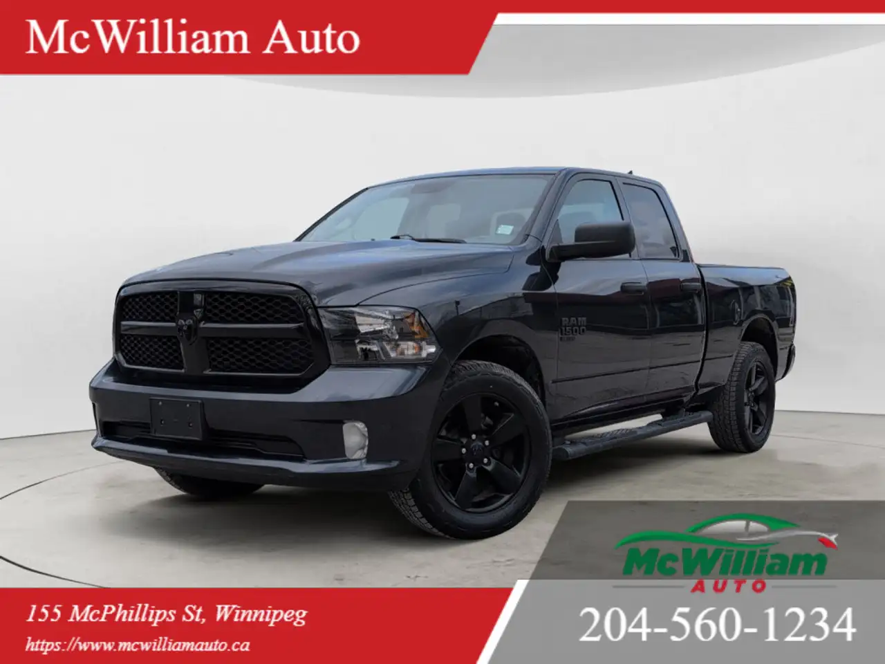 2019 RAM 1500