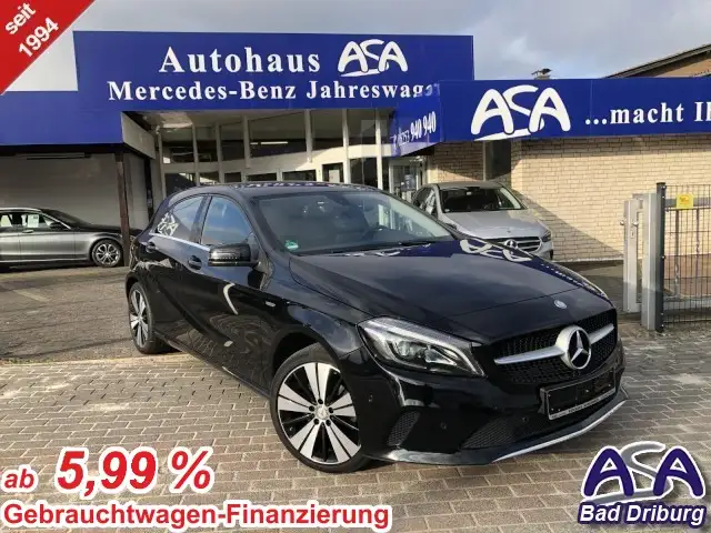 Mercedes-Benz A 160 Activity Edition+LEDER+Urban+18Zoll-SoRä.+Winterr