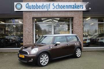 Mini 1.6 Chili LEER PANO CLIMA CRUISE 17"LMV