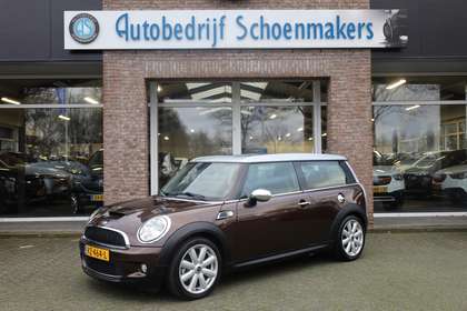 MINI Cooper S Clubman Mini 1.6 Chili LEER PANO CLIMA CRUISE 17"LMV