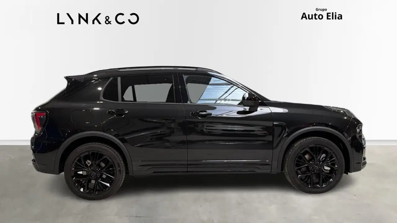 Lynk & Co 01 2025