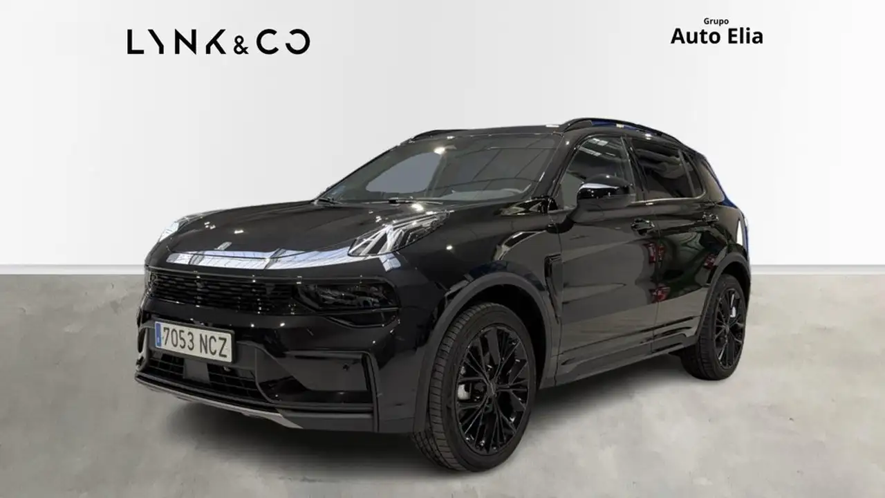 Lynk & Co 01 2025