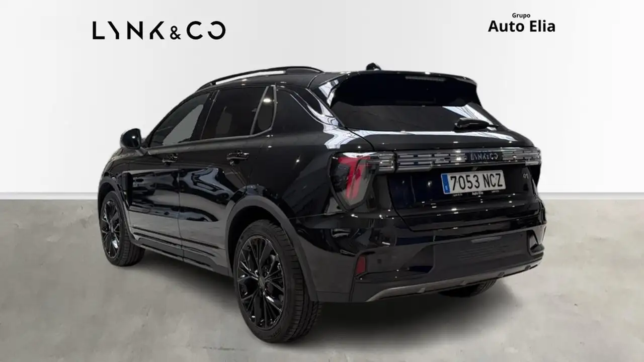 Lynk & Co 01 2025