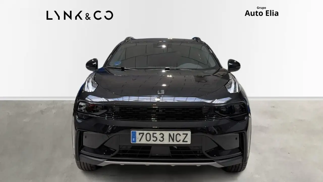 Lynk & Co 01 2025