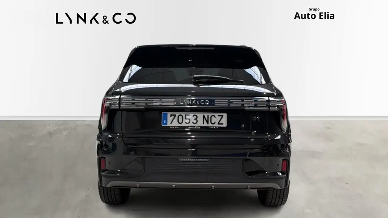 Lynk & Co 01 2025