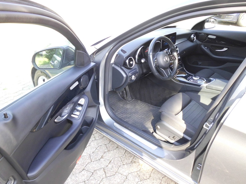 Mercedes-Benz C 200 C 200 (205.277) — photo 7