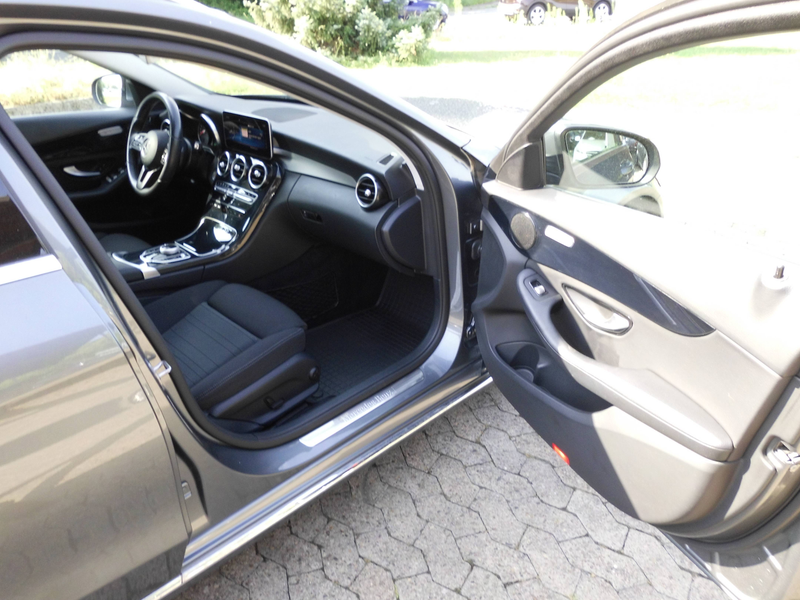 Mercedes-Benz C 200 C 200 (205.277) — photo 10