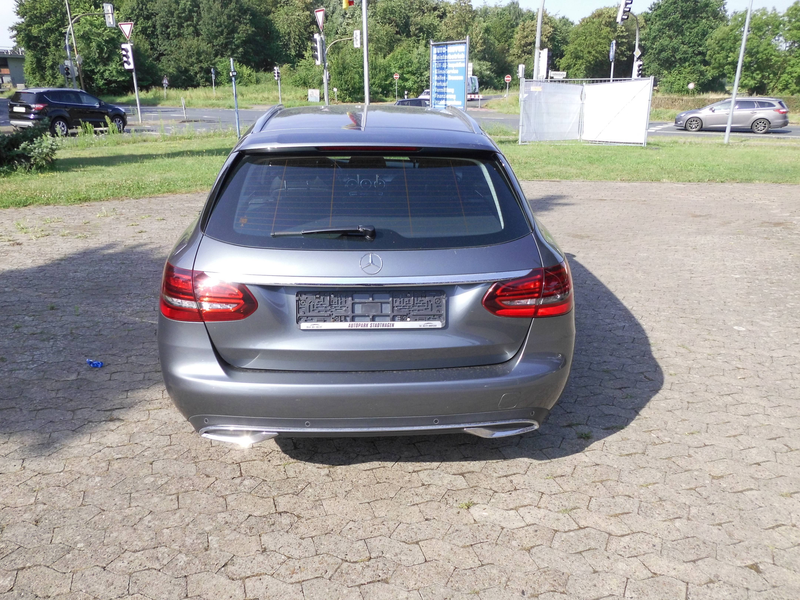 Mercedes-Benz C 200 C 200 (205.277) — photo 4
