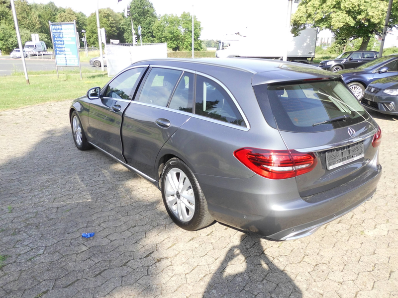 Mercedes-Benz C 200 C 200 (205.277) — photo 3
