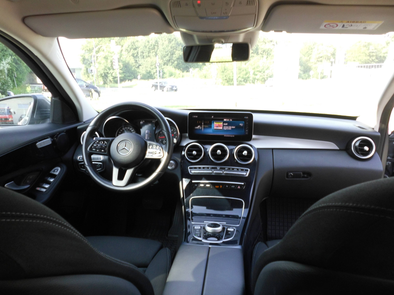 Mercedes-Benz C 200 C 200 (205.277) — photo 11