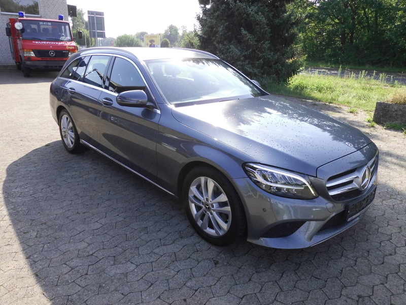 Mercedes-Benz C 200 C 200 (205.277) — photo 6