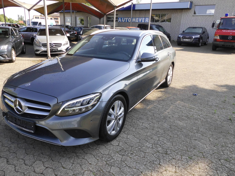 Mercedes-Benz C 200 C 200 (205.277) — photo 2