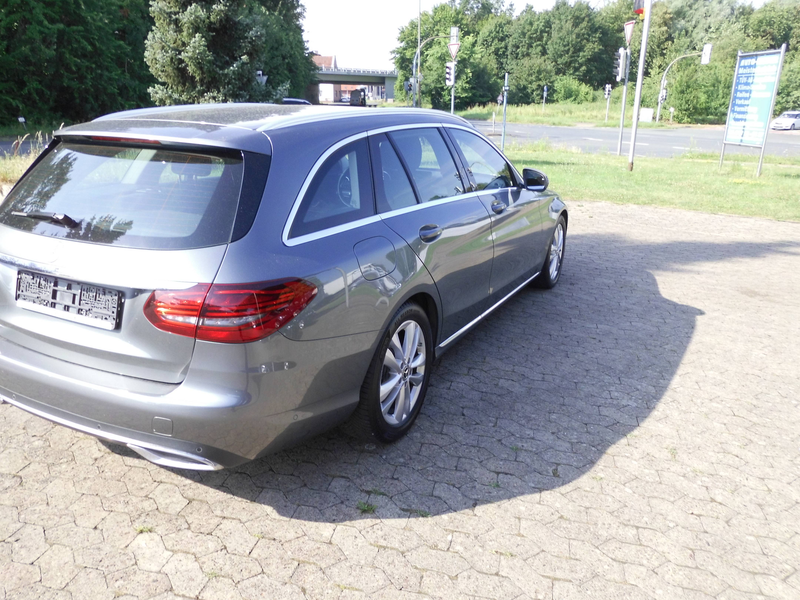 Mercedes-Benz C 200 C 200 (205.277) — photo 5