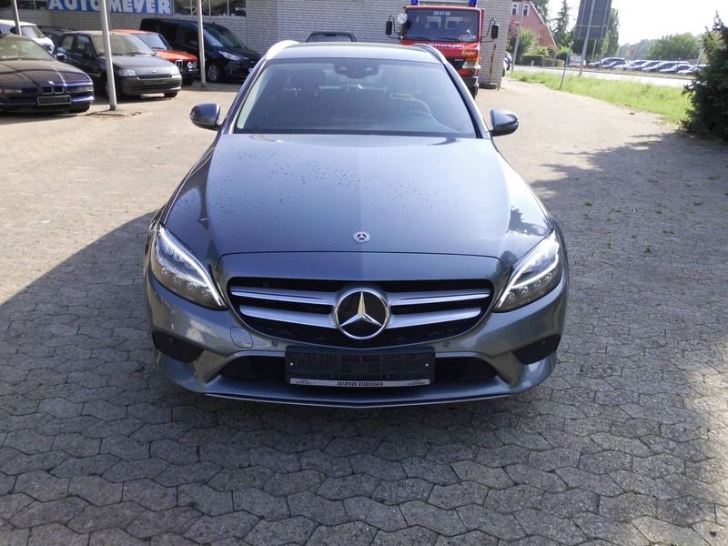 Mercedes-Benz C 200 C 200 (205.277)