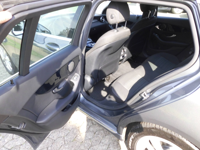 Mercedes-Benz C 200 C 200 (205.277) — photo 8