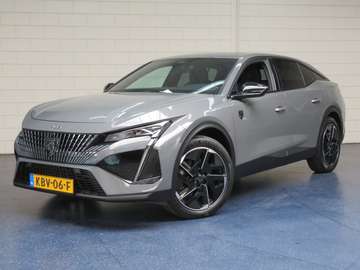 1.6 HYbrid 225 GT