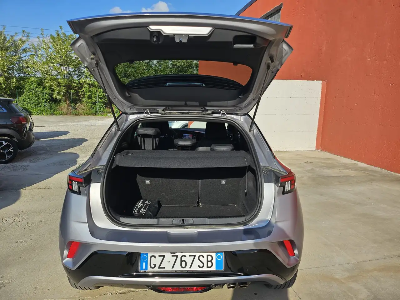 Opel Mokka Mokka 1.2 t GS s PROMO FIN 8