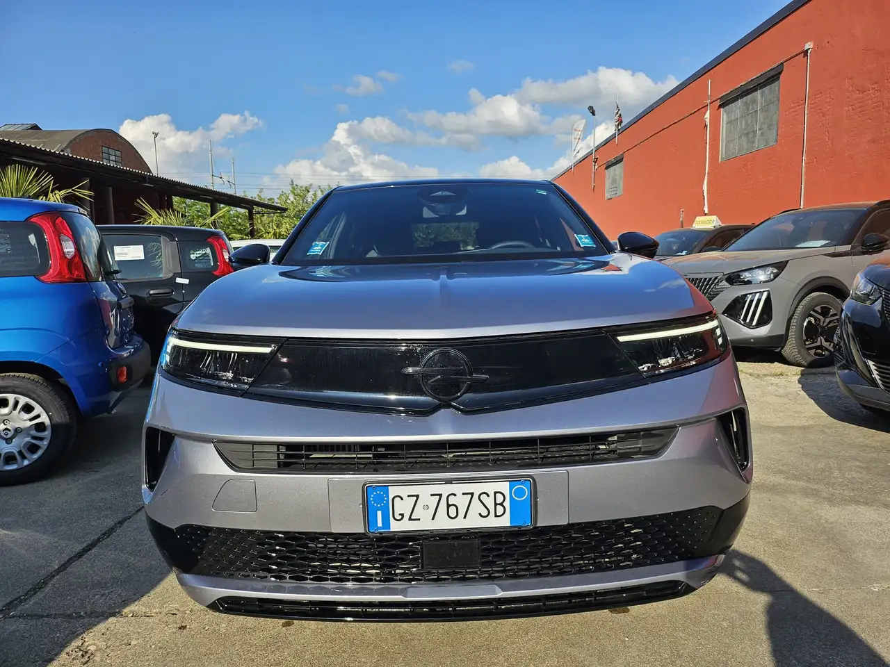 Opel Mokka Mokka 1.2 t GS s PROMO FIN 7