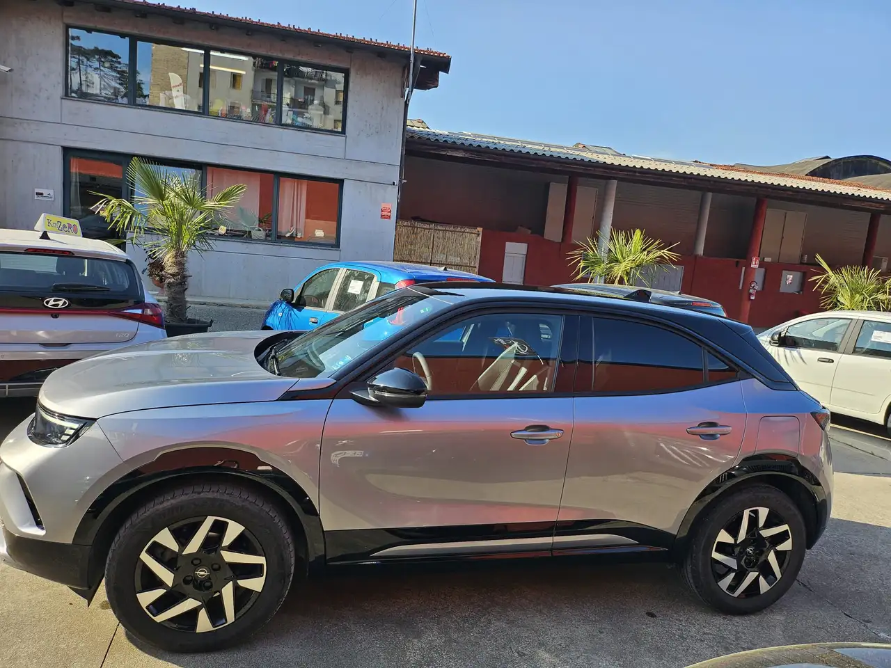 Opel Mokka Mokka 1.2 t GS s PROMO FIN 2