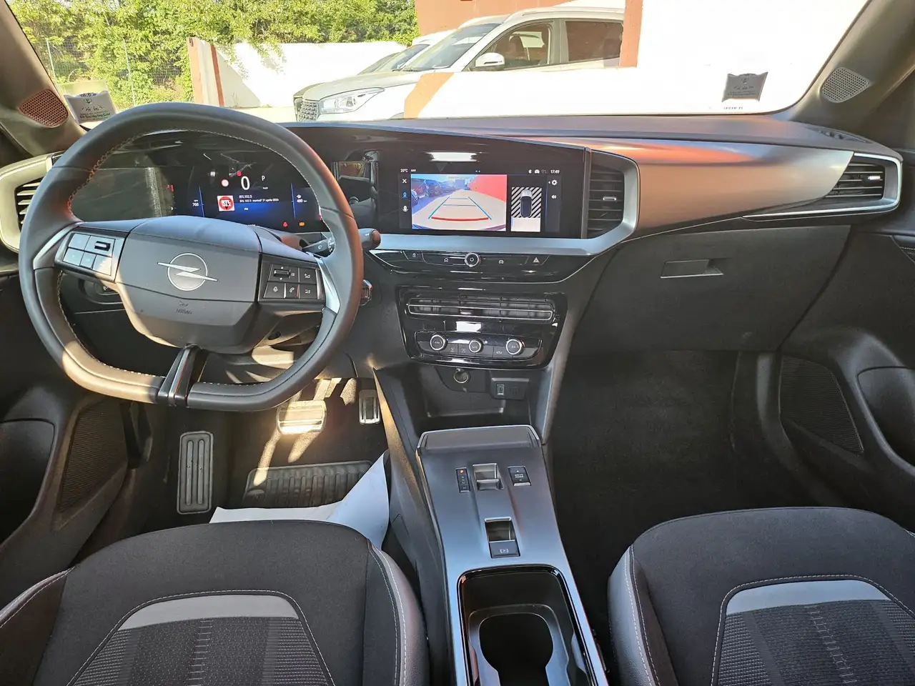Opel Mokka Mokka 1.2 t GS s PROMO FIN 11