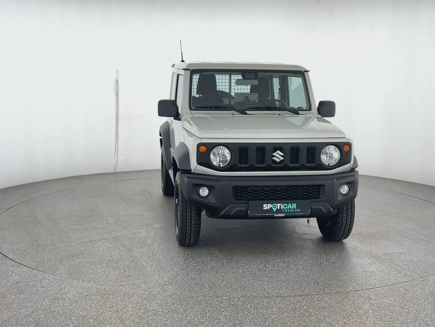 Suzuki Jimny Comfort AllGrip 1.4*SHZ*DAB*BTH*uvm Weiß - 2