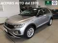 Volkswagen T-Roc T-Roc 1.0 TSI Life 110CV 6 marce Fari led Grigio - thumbnail 1