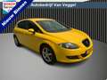 SEAT Leon 1.6 Reference airco, lmv, elek ramen Geel - thumbnail 1
