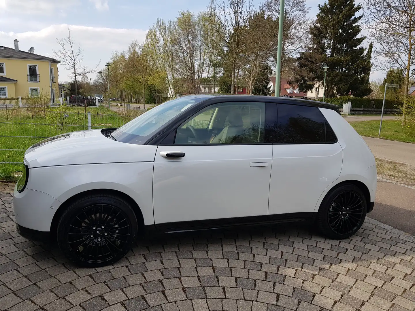 Honda e Honda e Advance-Paket Wit - 1